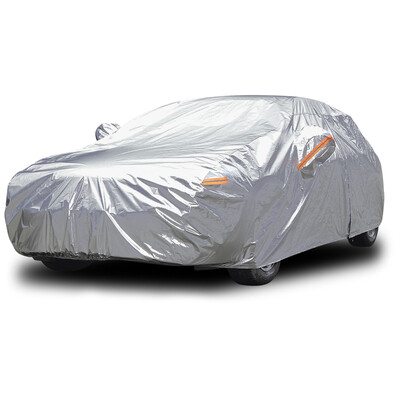 

Card-resistant aluminum film sunscreen clothing 3M silver is suitable for Jetta new Sail sedan Langhang Fengyard&other automotive products which are subject to vehicle matching results