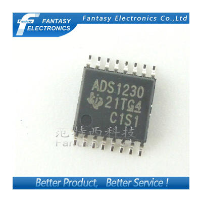 

10PCS ADS1230IPWR TSSOP16 ADS1230IPW TSSOP ADS1230 SMD new and original free shipping