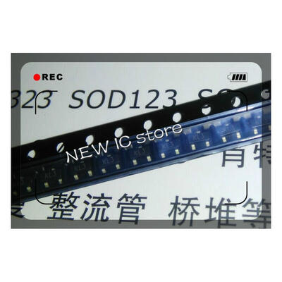 

100pcslot NEW BAT54C BAT54C KL3 SOT23 Schottky diode