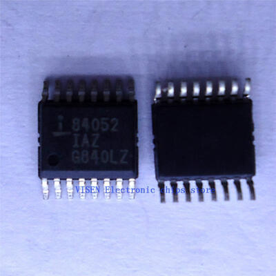 

5pcslot INTERSIL ISL84052IAZ 84052IAZ SOP Low Voltage Single&Dual Supply