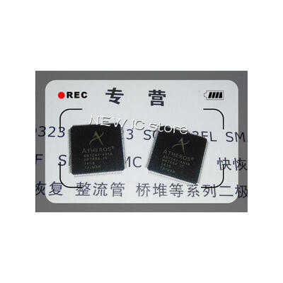 

5pcs/lot IC new original AR7241-AH1A AR7241 128-QFP Free Shipping
