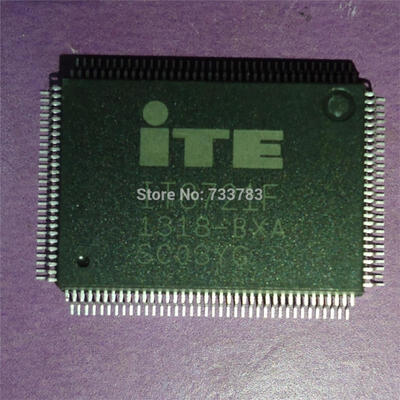 

5pcs/lot IT8721F Management computer input and output the start-up circuit of input and output