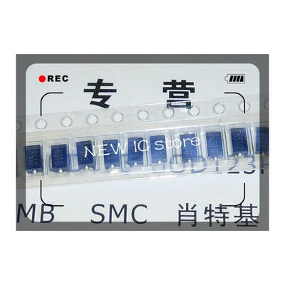 

SMD FR104 RS1G SMA DO-214AC 1A 400V 2000pcslot