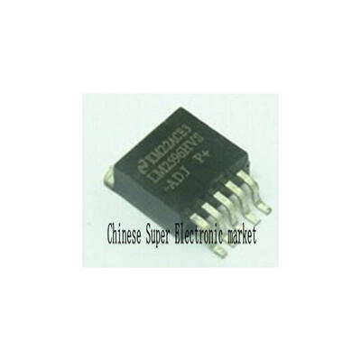 

10PCS LM2596HVS-ADJ LM2596HVS LM2596TO220