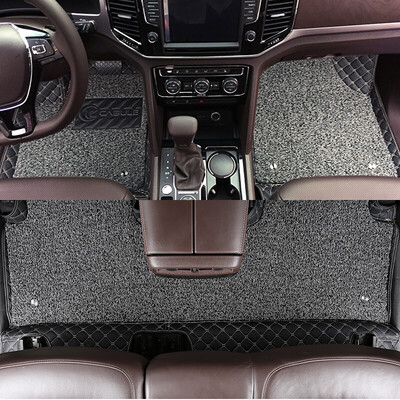 

Nila NIRA for Honda 201718 crown road URV mat special wire ring all surrounded by car interior modification