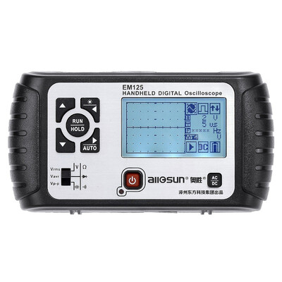 

Ручной цифровой осциллограф Карманный мультиметр DMM 25MHz Bandwidth Scopemeter