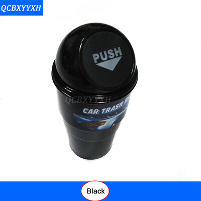 

Car Garbage Can Car Trash Bin Auto Dust Case Holder For VW Audi BMW Toyota Honda Mazda Skoda Universal Car