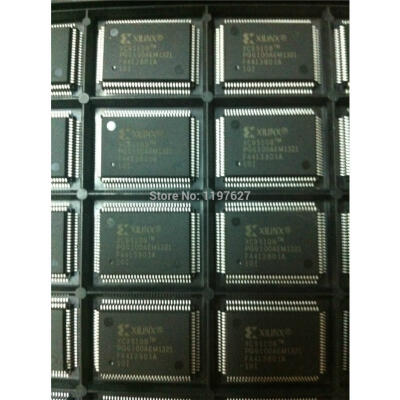 

FREE SHIPPING XC95108-10PQG100I XC95108-10PQG100 XC95108 QFP NEW & ORIGINAL 5PCS/LOT IC