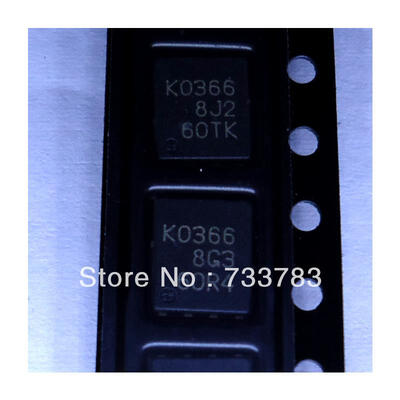

5pcslot RJK0366 K0366 MOSFETMetal Oxide Semiconductor Field Effect Transistor