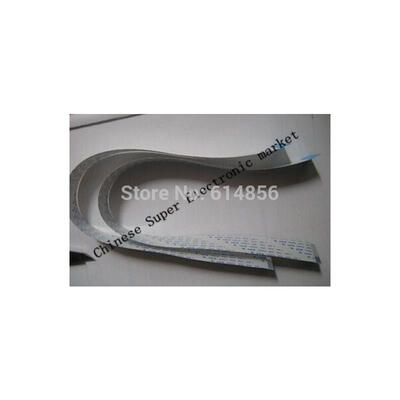 

Flexible Flat20pcs Cable FFC Cable 30 Pin 1.0 Pitch Same Direction With Connector For TTL LCD Monitor 25cm*3.1cm