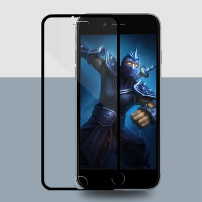 

FirstSeller New Premium Real Tempered Glass Film Screen Protector for Apple iPhone 6 66312-66313