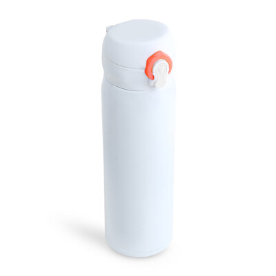 

500ML Bounce Cap Stainless Steel Double Wall Vacuum Cup