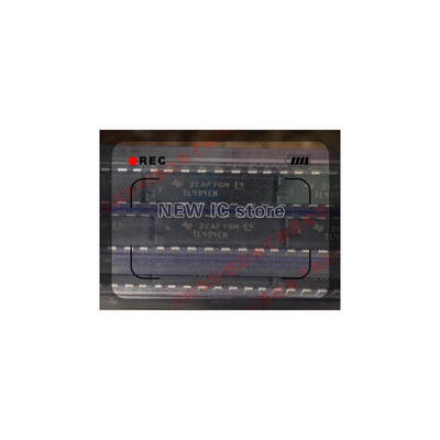 

Free Shipping 100PCS TL494 TL494CN DIP16 SWITCHMODE PULSE WIDTH MODULATION CONTROL CIRCUIT