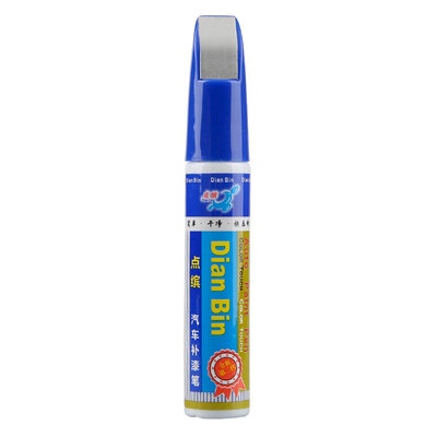 

Point car auto touch up pen JP-26 Glacier silver single pen paint repair pen scratch repair Jeep guide