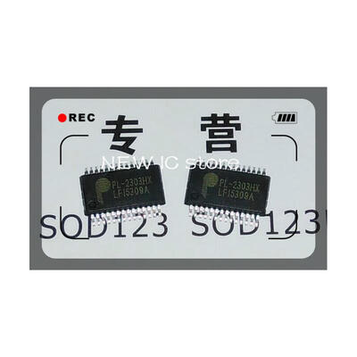 

Free Shipping 10pcslot PL2303 PL-2303HX USB to serial converter control chip PL2303HX SSOP-28 new original