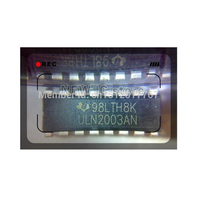 

Free shipping 100pcslot ULN2803AN ULN2803A ULN2803 DIP-18 Brand stock original New