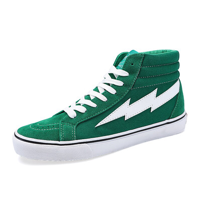 

AiDELi Men casual shoes Canvas shoes fashion simple shoes