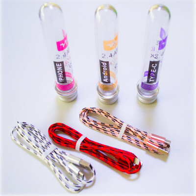 

For Android iPhone Type-c phone charging cable