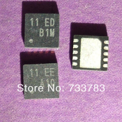 

5pcs/lot RICHTEK RT8061AZQW RT8061A (11 ED 11 EF 11 EE ...) 3A 1MHz Synchronous Step-Down Converter