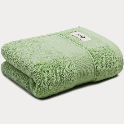 

Sanli combed satin file star hotel thickened towel 1 35×76cm cotton soft absorbent face washcloth 165g