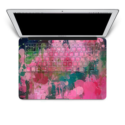 

GEEKIDMacbook Pro decal keyboard sticker keyboard cover sticker full decal pink keyboard sticker US style keyboard protector