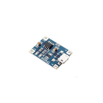 

5pcs TP4056 1A Lithium Battery Charging Board Charger ModuleDIY MICRO USB Port for Arduino electronic kit