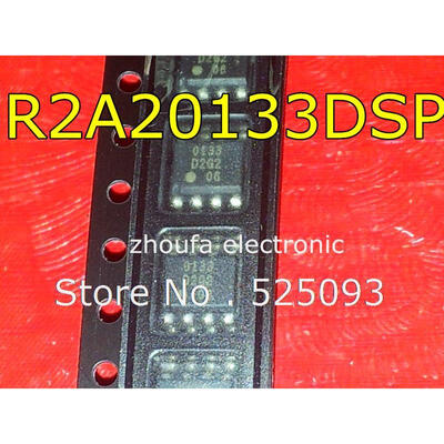 

10pcs/lot R2A20133DSP 0133 SOP8