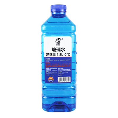

wiper water to oil film detergent 0°C 18L