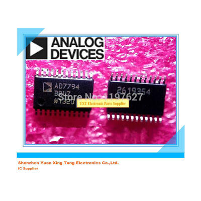 

10pcs/lot AD7794BRUZ AD7794 SOP new&original electronics IC