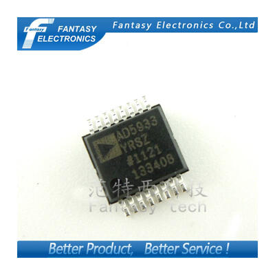 

1PCS AD5933YRSZ SSOP16 AD5933 SSOP AD5933YRS SMD new&original IC free shipping