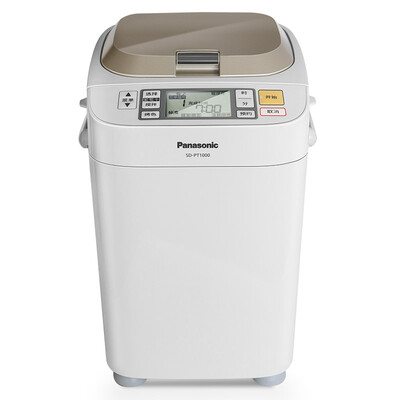 

Panasonic (Panasonic) SD-PT1000 автоматическая частота преобразования хлеб машина автоматическая доставка дрожжей фрукты