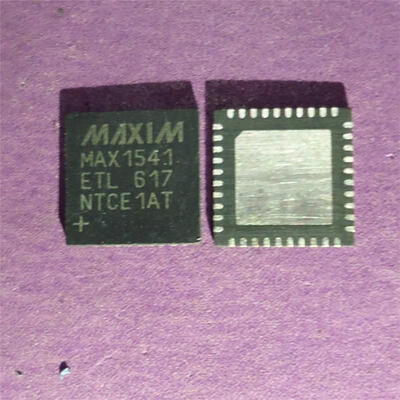 

5pcslot MAX1541ETL MAX1541 Dual Step-Down Controllers with SaturationProtection Dynamic Output &Linear Regulator