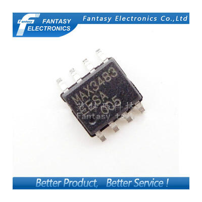

5PCS MAX3483EESA SOP8 MAX3483E SOP MAX3483 SMD RS-485/RS-422 Transceivers new and original free shipping