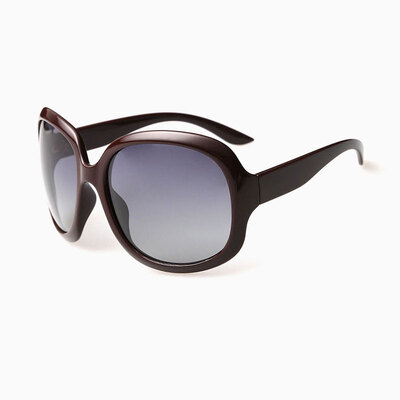 

LIKEU'S Fashion Women Поляризованные очки Goggle Ретро круглые солнцезащитные очки Женский стиль Поляризованные солнцезащитные очки Pretty eyewear