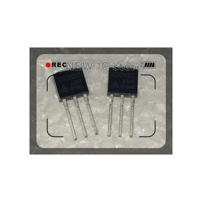 

FreeShipping 10PCS/lot CS2N60A3HY CS2N60A3H CS2N60 TO-251 NEW IC