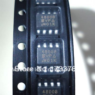 

5pcslot VISHAY SI4800B SI4800 4800B MOSFETMetal Oxide Semiconductor Field Effect Transistor