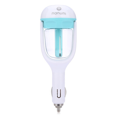 

Car Styling Power Protection Humidifier Aromatherapy Essential Oil Diffuser Air Purify