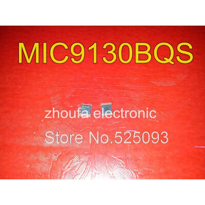 

5pcs/lot MIC9130BQS MIC9130 9130BQS original !