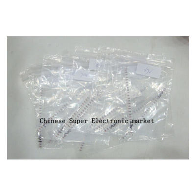 

1/2W 0.5W ZMM SMD 5.1V~39V Zener diode 1206 Package 10kindsX 50pcs=500pcs Voltage Regulator Diode & Diode