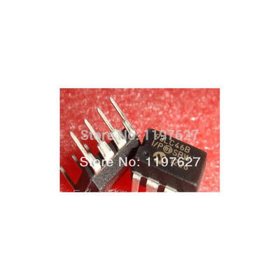 

50PCS/LOT Free shipping PIC93LC46B-I/P 93LC46B-I/P 93LC46B DIP8 original electronic kit