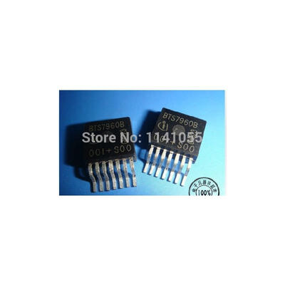

10pcs BTS7960B BTS7960 TO-263 NEW