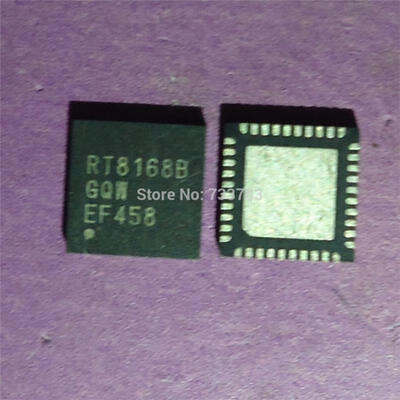 

5pcslot RICHTEK RT8168BGQW RT8168B