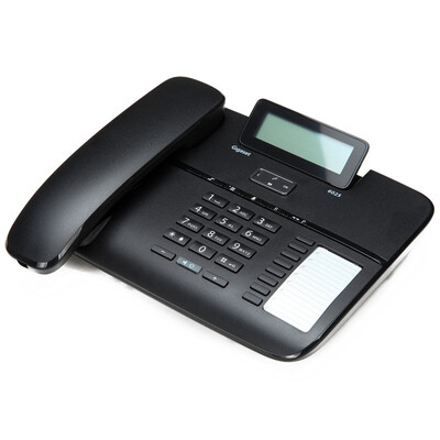 

Set of Gigaset original Siemens brand 6025 office machine home phone white