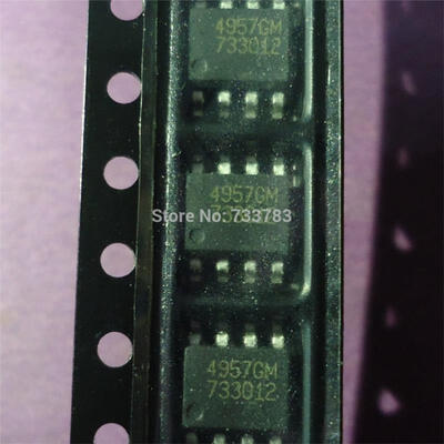 

10pcslot APEC AP4957GM 4957GM MOSFETMetal Oxide Semiconductor Field Effect Transistor