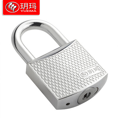 

YUEMA padlock idling padlock warehouse door lock 740F-8224