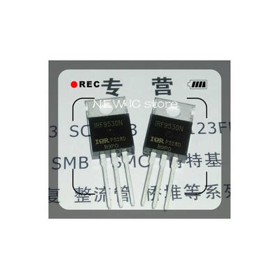 

50PCS IRF9530 TO-220 IRF9530N IRF9530NPBF IRF9530 F9530N TO-220