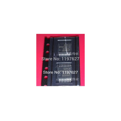 

Free shipping 10PCS SP3232EEA SP3232 SSOP new stock drive Transceiver ic