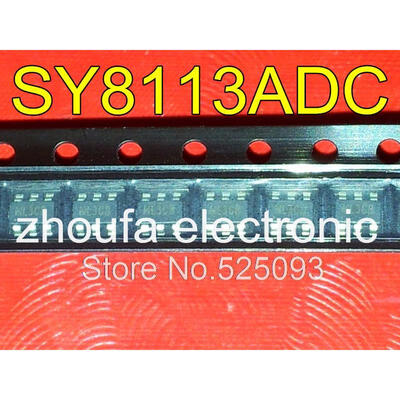 

10pcslot SY8113ADC SY8113A SY8113