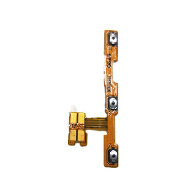 

100 Working For Huawei Honor 8 Lite Power On Off Volume Up Down Button Key Flex Cable Connector Replacement Parts High Quality