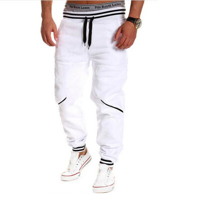 

Men Fashion Jogger Dance Sportwear Baggy Harem Pants Slacks Trousers Sweatpants